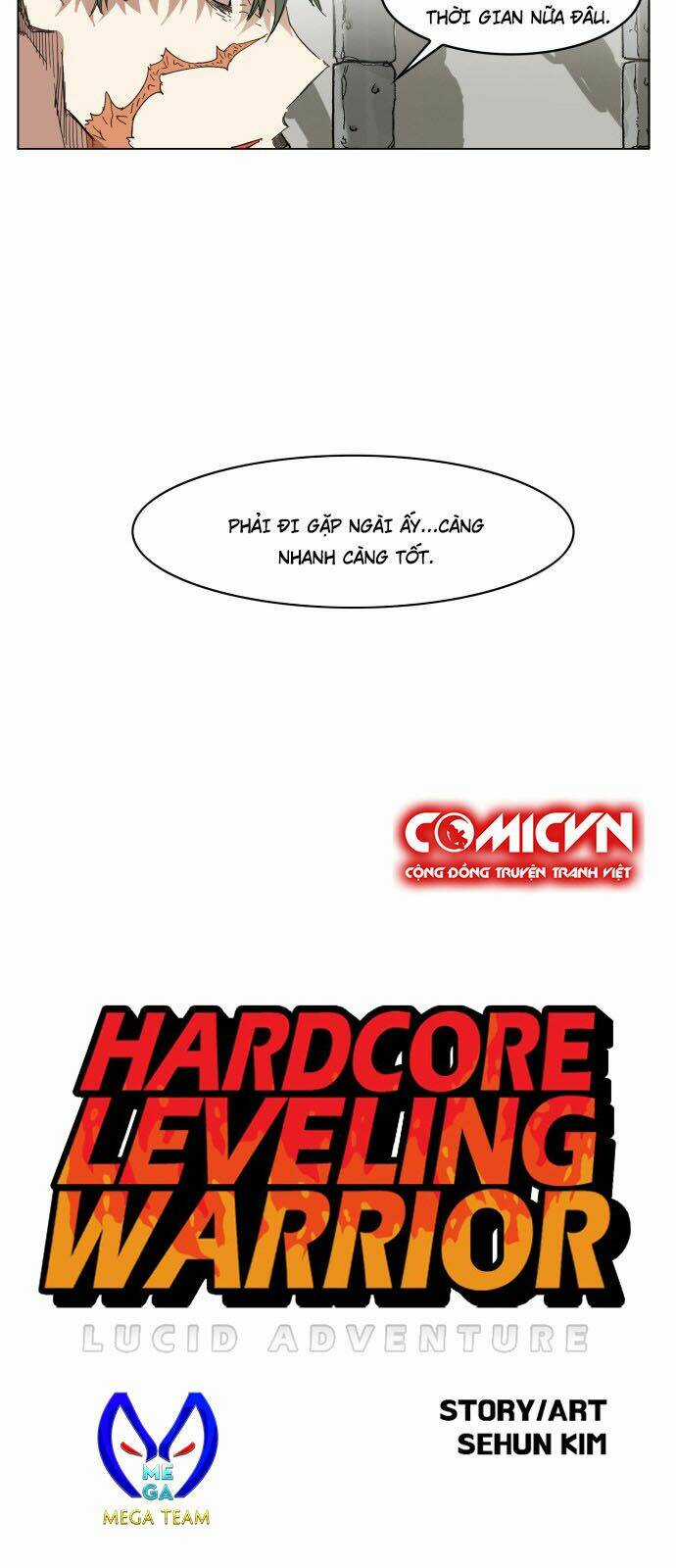 Hard Core Leveling Warrior Chapter 137 trang 7