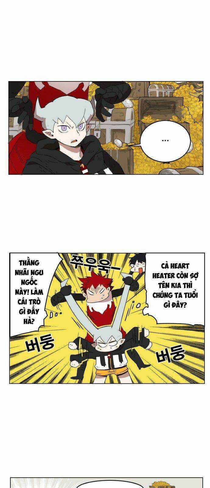 Hard Core Leveling Warrior Chapter 138 trang 11