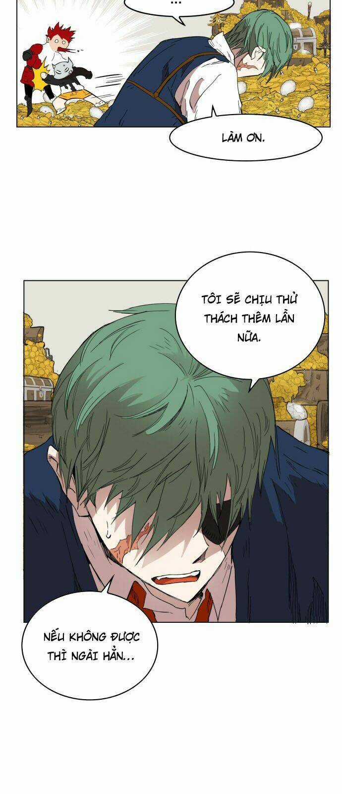 Hard Core Leveling Warrior Chapter 138 trang 12