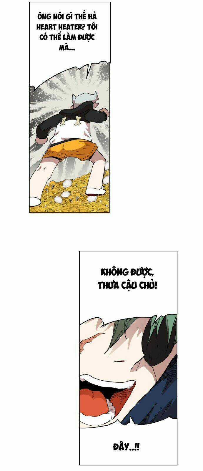 Hard Core Leveling Warrior Chapter 138 trang 13