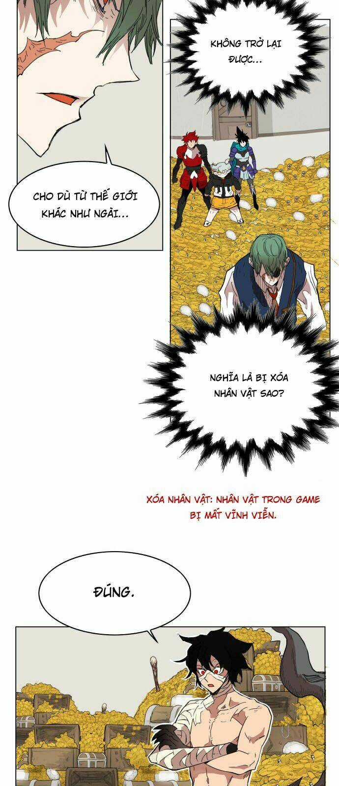 Hard Core Leveling Warrior Chapter 138 trang 15