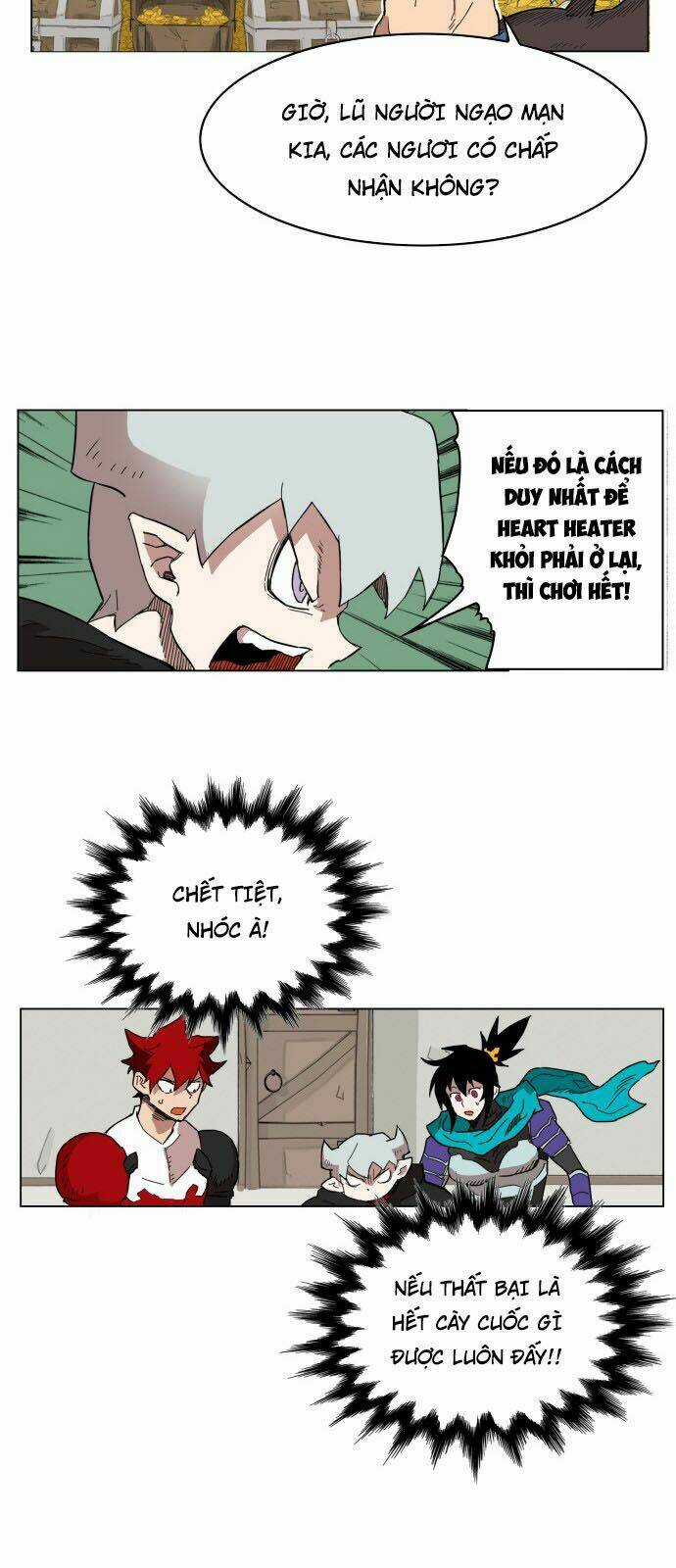 Hard Core Leveling Warrior Chapter 138 trang 16