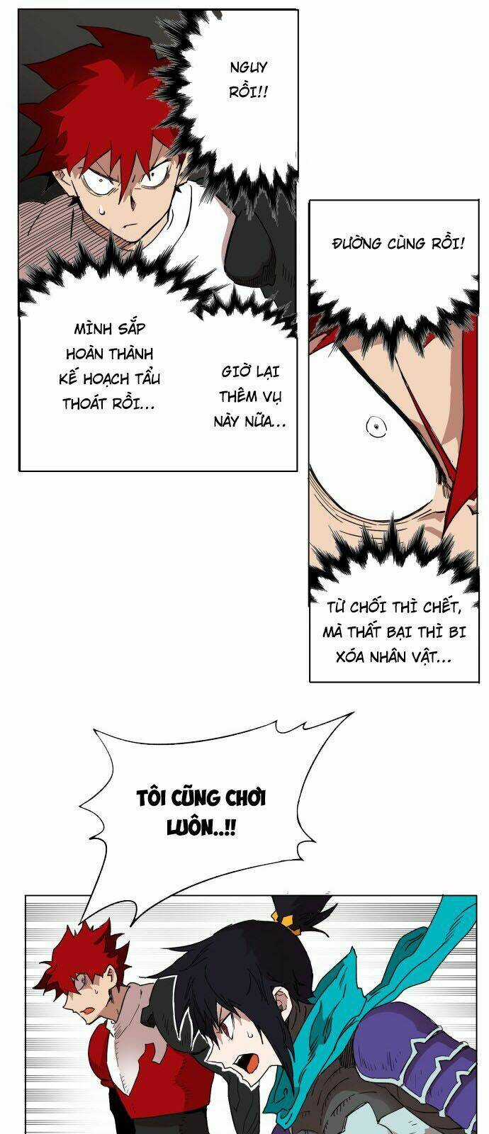 Hard Core Leveling Warrior Chapter 138 trang 17