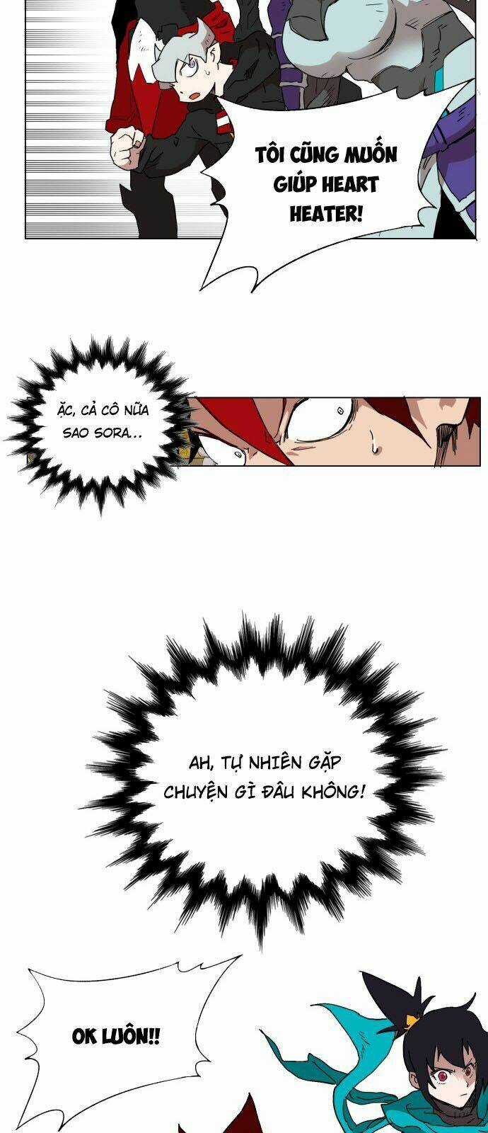 Hard Core Leveling Warrior Chapter 138 trang 18