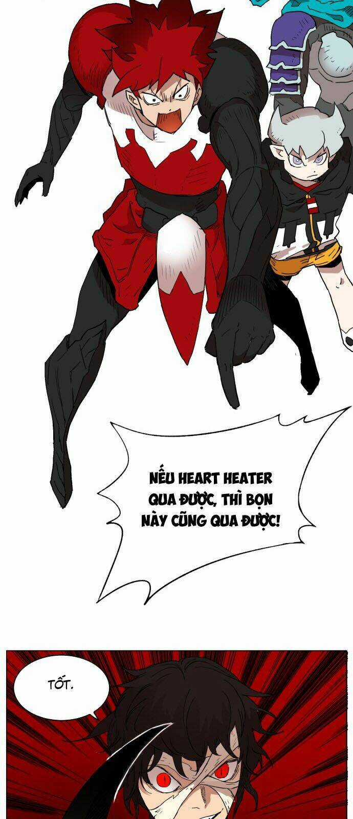 Hard Core Leveling Warrior Chapter 138 trang 19