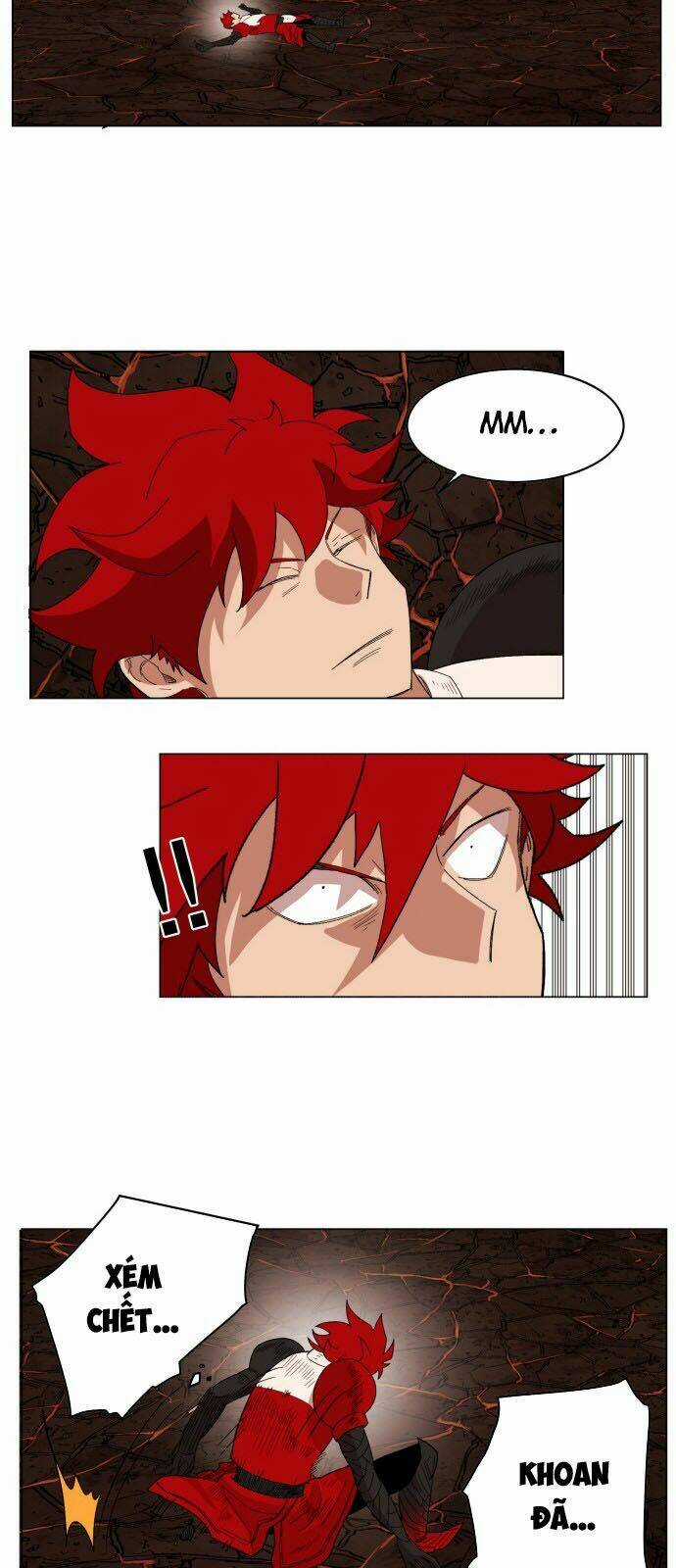 Hard Core Leveling Warrior Chapter 138 trang 24