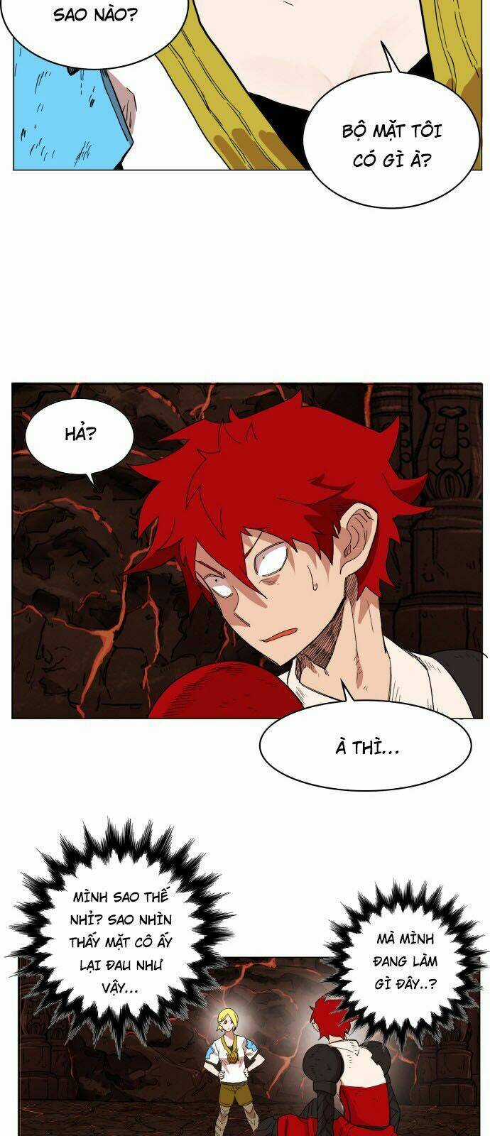 Hard Core Leveling Warrior Chapter 138 trang 28