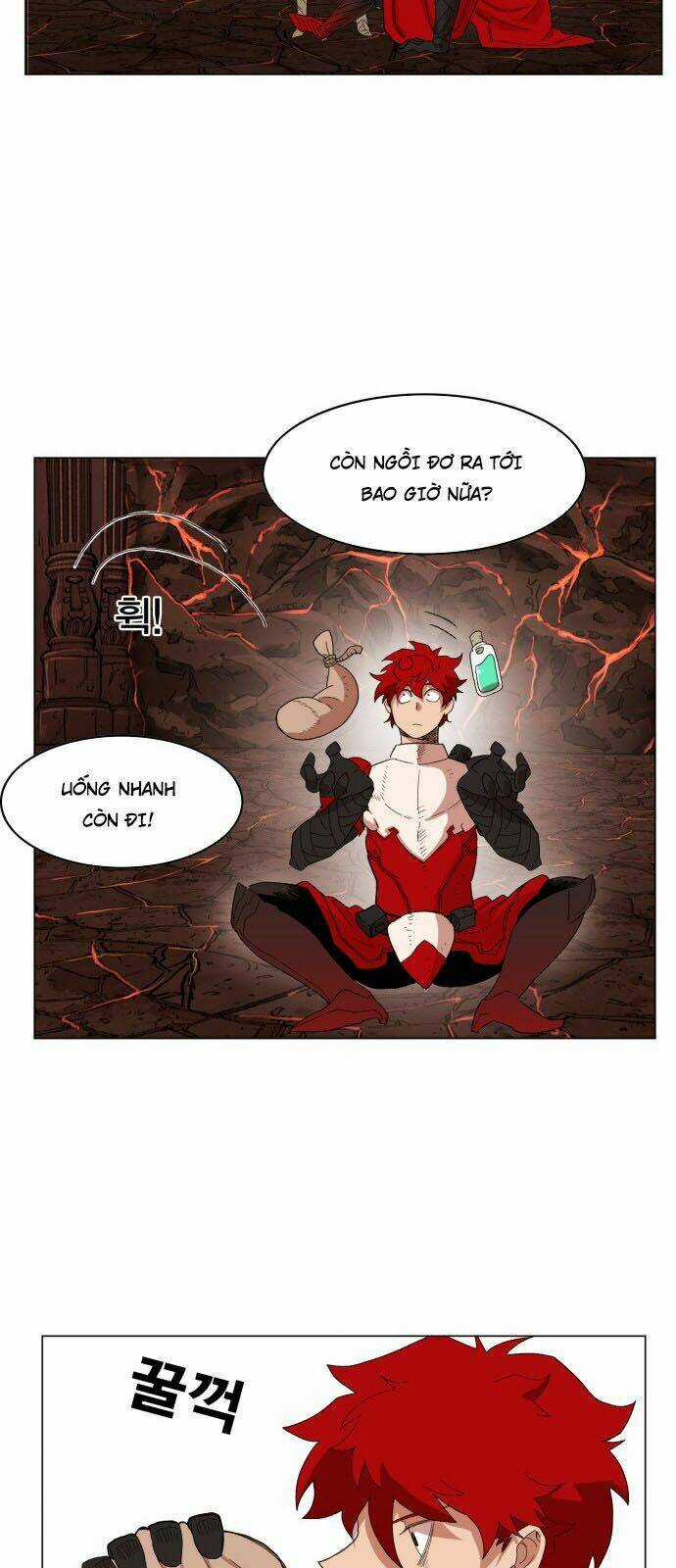 Hard Core Leveling Warrior Chapter 138 trang 29