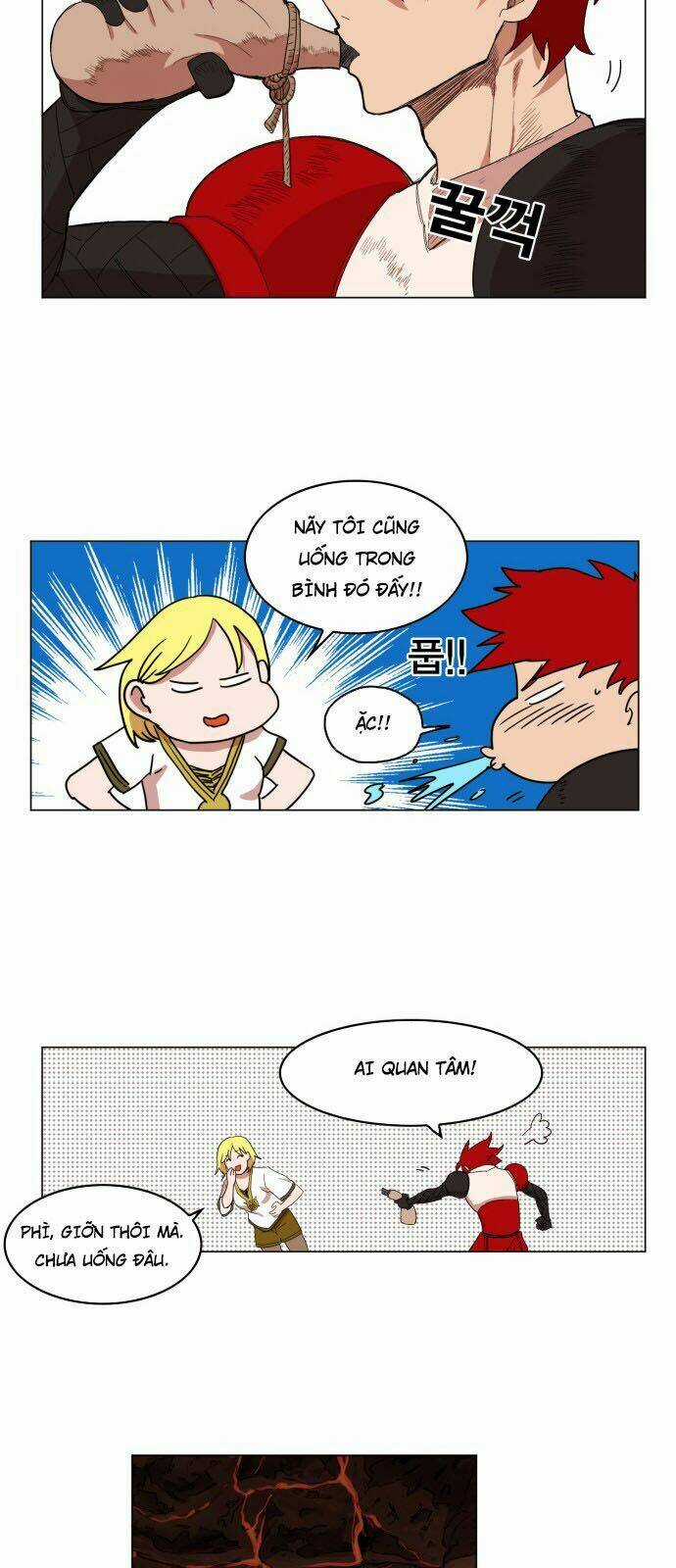 Hard Core Leveling Warrior Chapter 138 trang 30