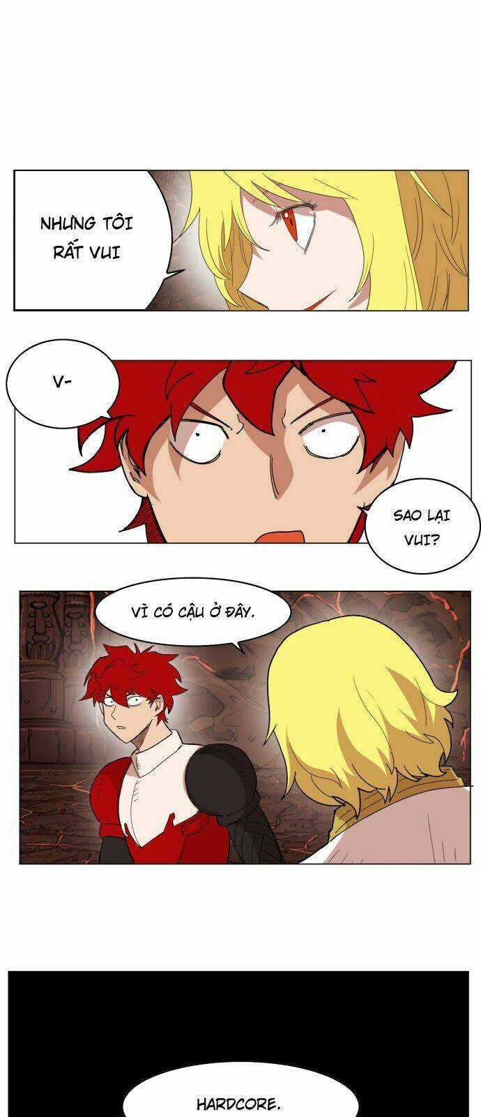 Hard Core Leveling Warrior Chapter 138 trang 32