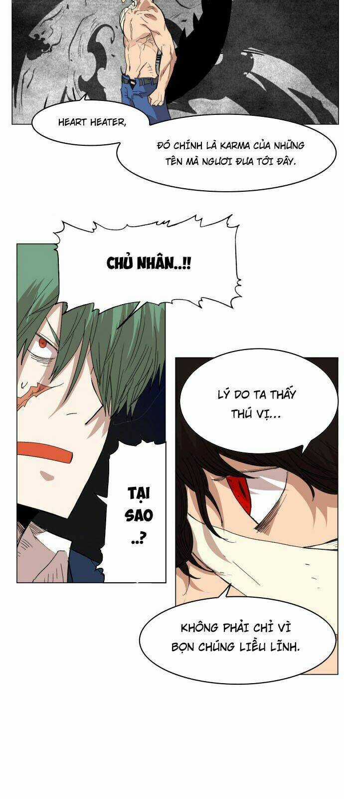 Hard Core Leveling Warrior Chapter 138 trang 35