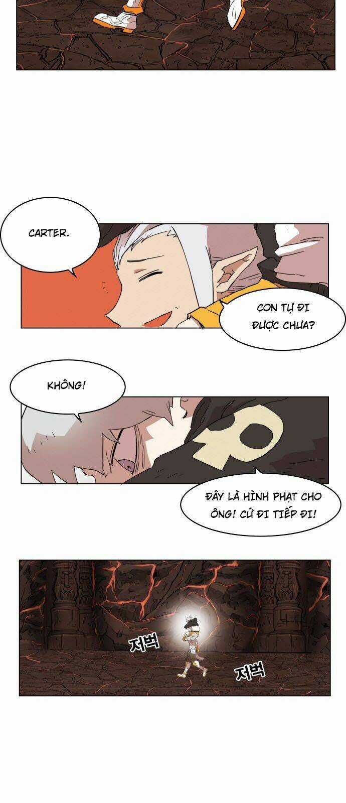 Hard Core Leveling Warrior Chapter 138 trang 37