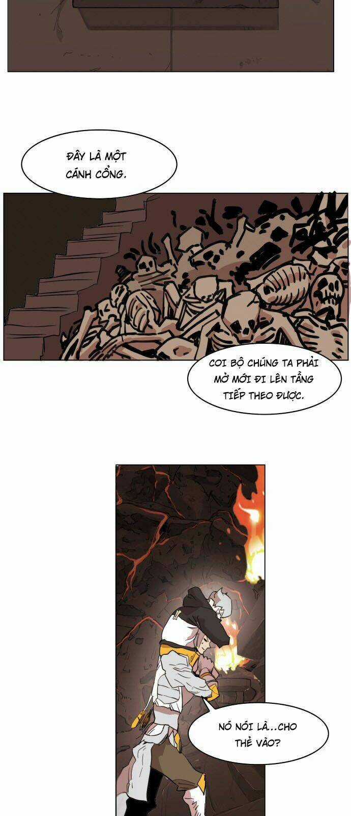 Hard Core Leveling Warrior Chapter 138 trang 40