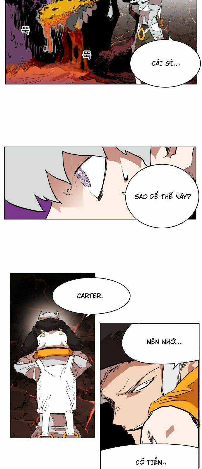 Hard Core Leveling Warrior Chapter 138 trang 46