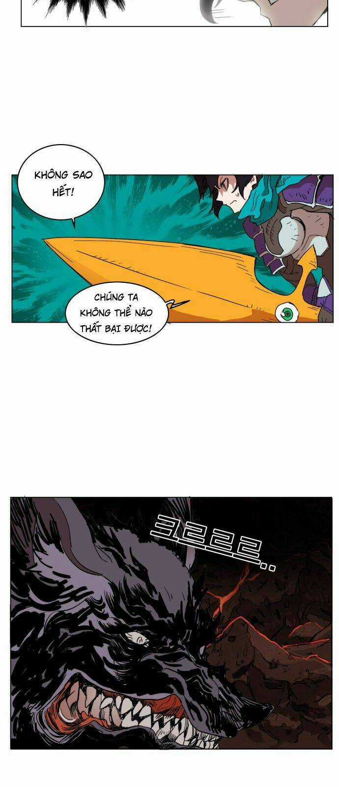 Hard Core Leveling Warrior Chapter 138 trang 49