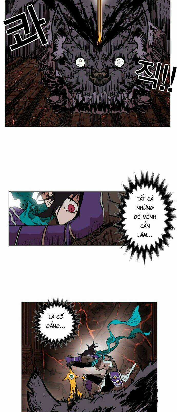 Hard Core Leveling Warrior Chapter 138 trang 53