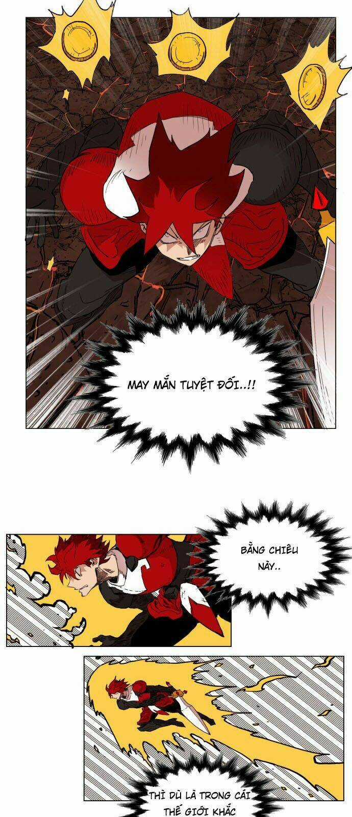 Hard Core Leveling Warrior Chapter 138 trang 55