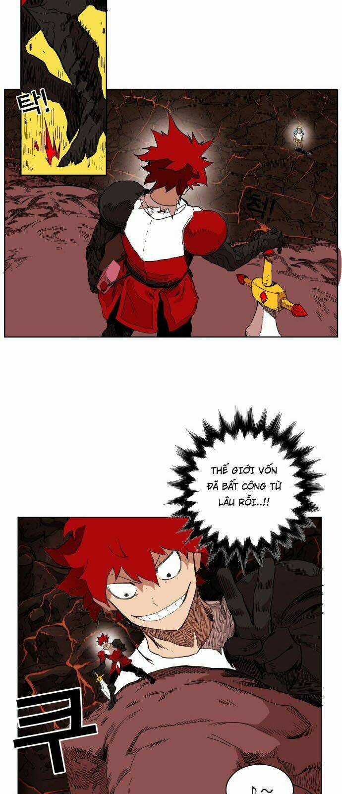 Hard Core Leveling Warrior Chapter 138 trang 57