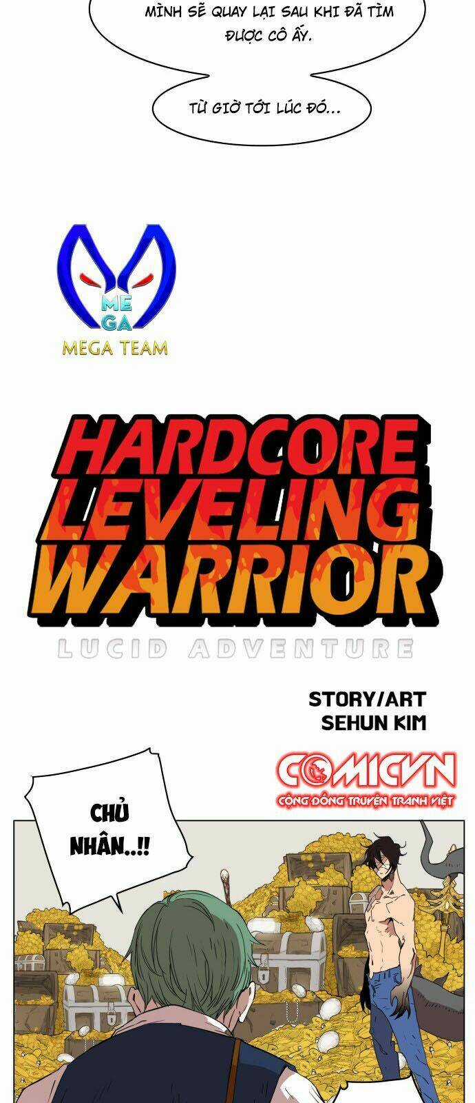 Hard Core Leveling Warrior Chapter 138 trang 8
