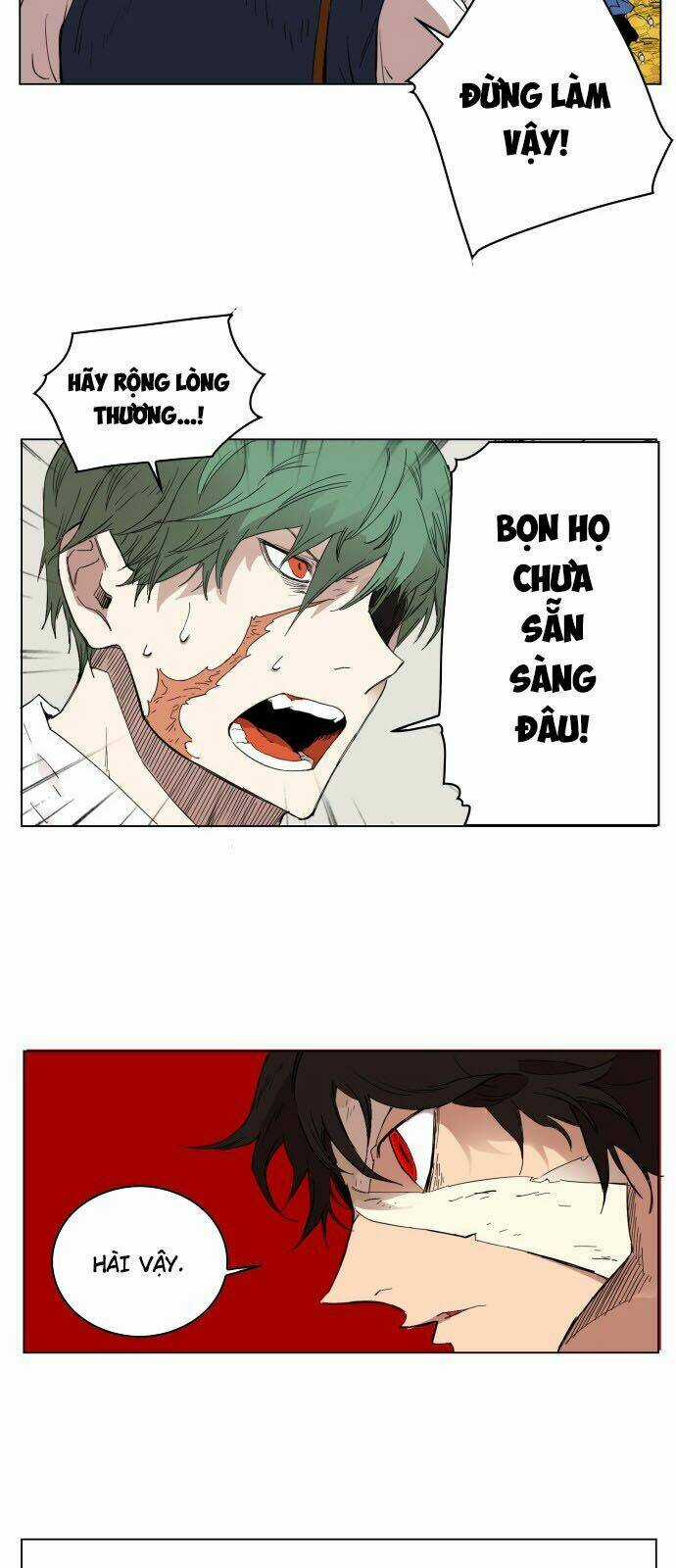 Hard Core Leveling Warrior Chapter 138 trang 9