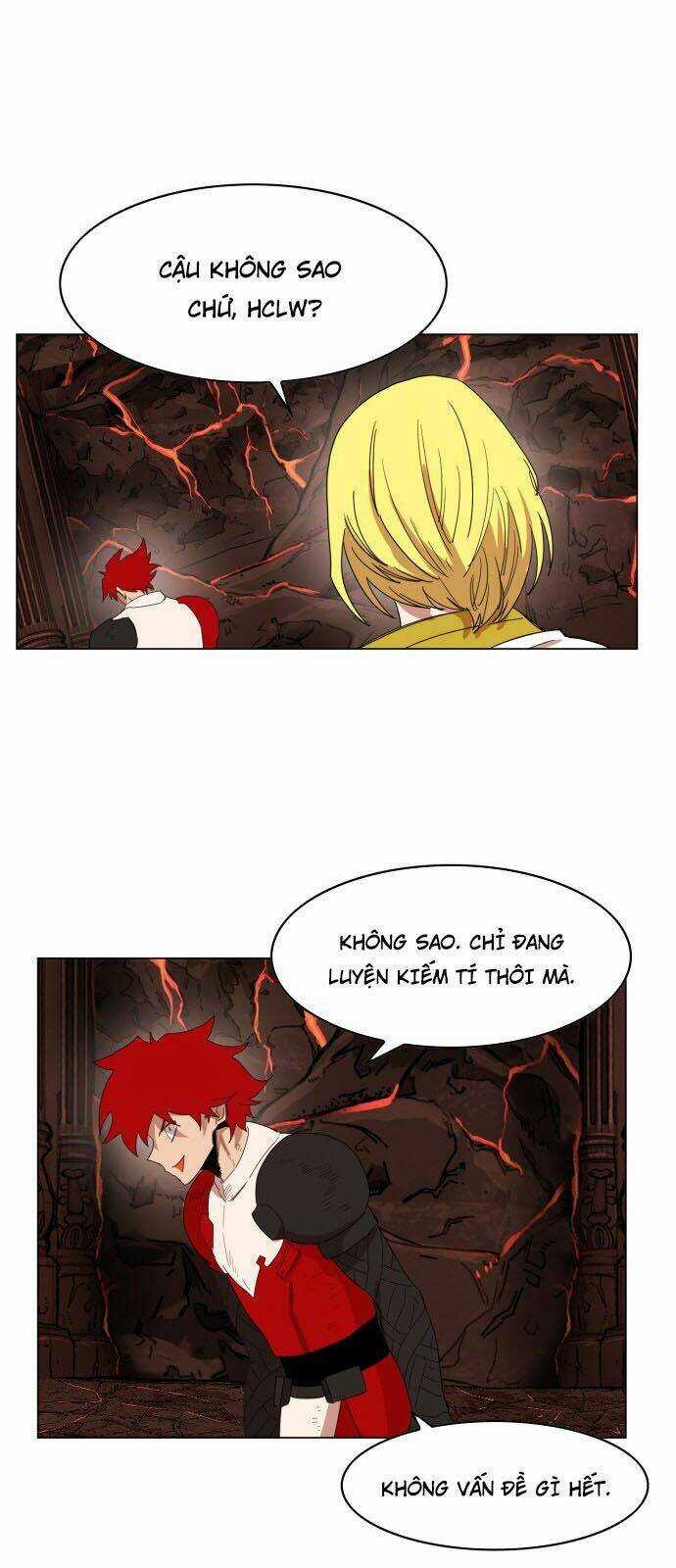 Hard Core Leveling Warrior Chapter 139 trang 11