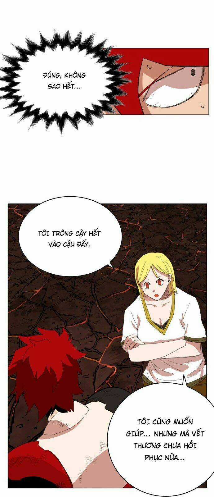 Hard Core Leveling Warrior Chapter 139 trang 12