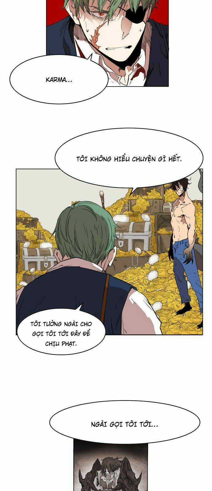 Hard Core Leveling Warrior Chapter 139 trang 18