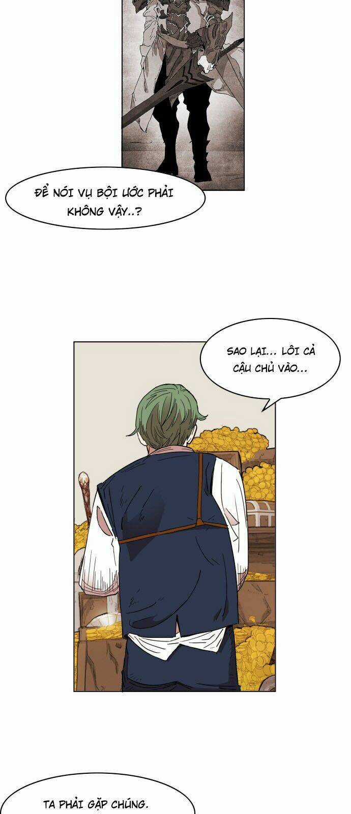 Hard Core Leveling Warrior Chapter 139 trang 19