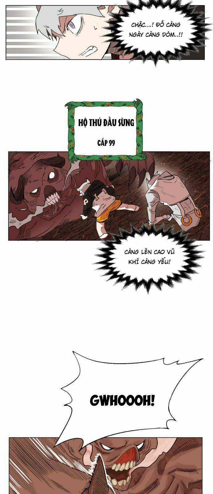 Hard Core Leveling Warrior Chapter 139 trang 22