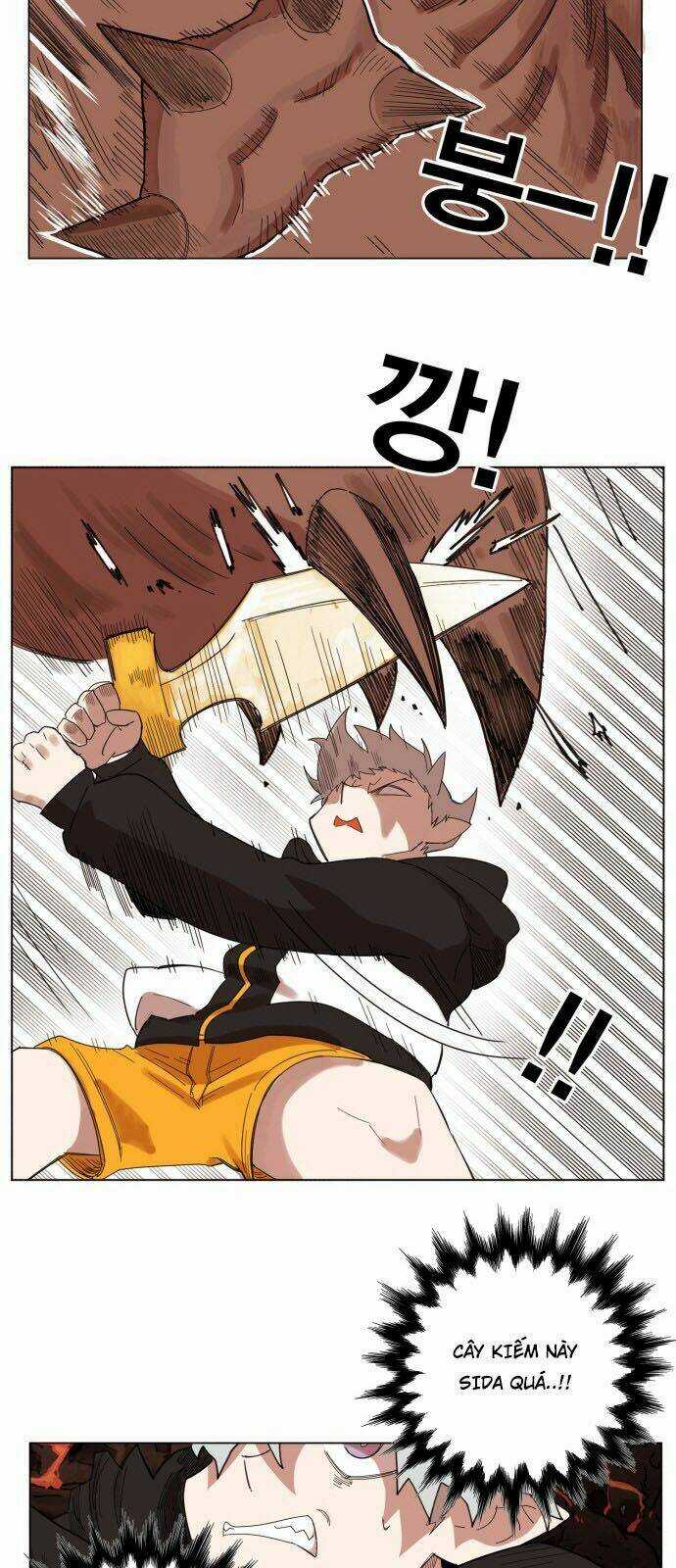 Hard Core Leveling Warrior Chapter 139 trang 23