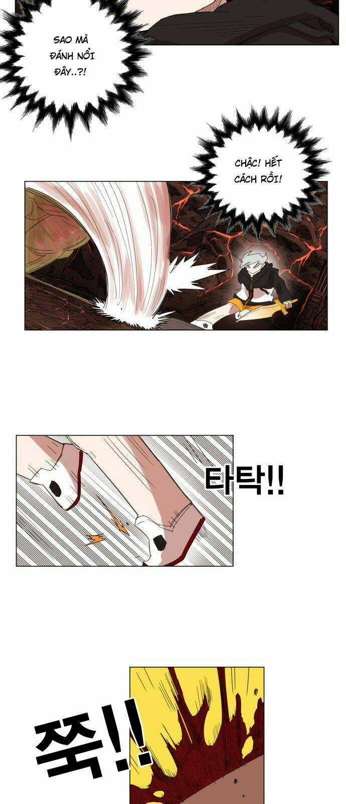 Hard Core Leveling Warrior Chapter 139 trang 24