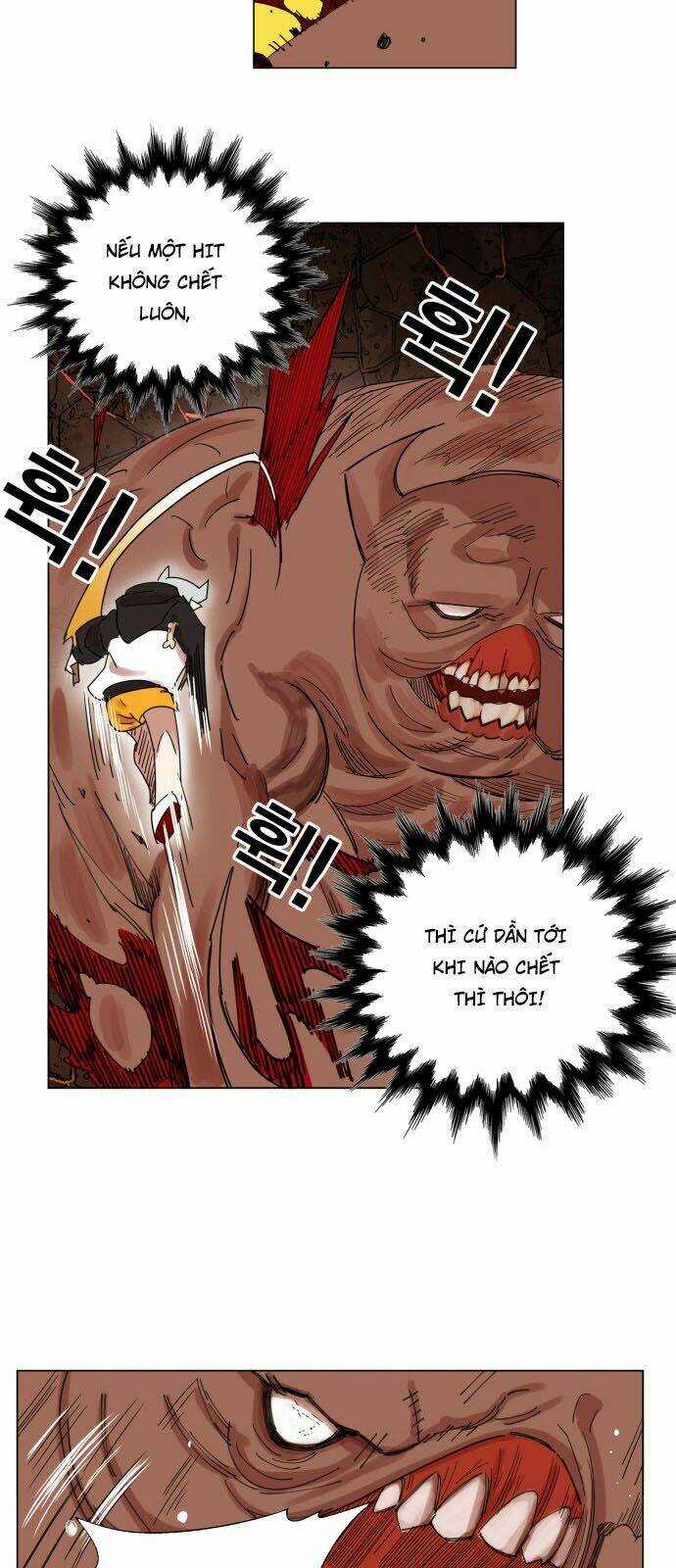 Hard Core Leveling Warrior Chapter 139 trang 25