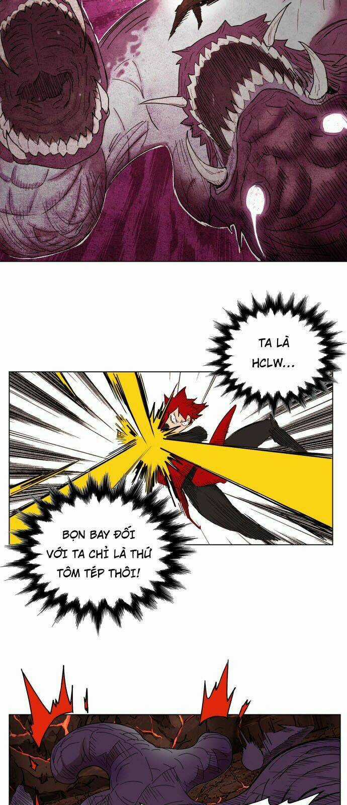 Hard Core Leveling Warrior Chapter 139 trang 3