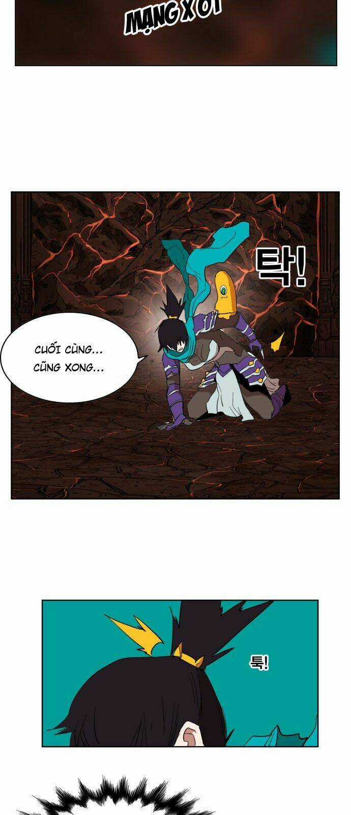 Hard Core Leveling Warrior Chapter 139 trang 31