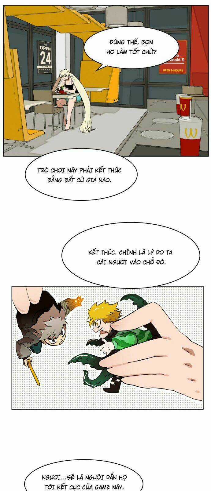 Hard Core Leveling Warrior Chapter 139 trang 34