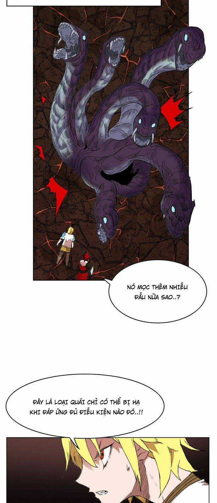 Hard Core Leveling Warrior Chapter 139 trang 5