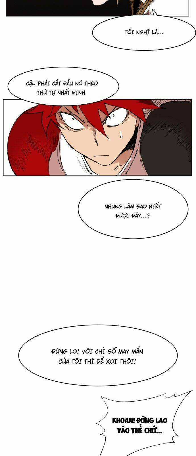 Hard Core Leveling Warrior Chapter 139 trang 6