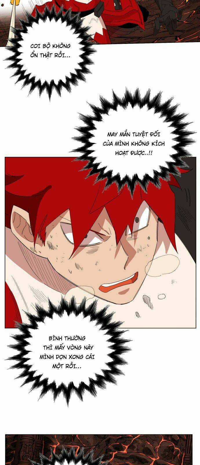 Hard Core Leveling Warrior Chapter 139 trang 8