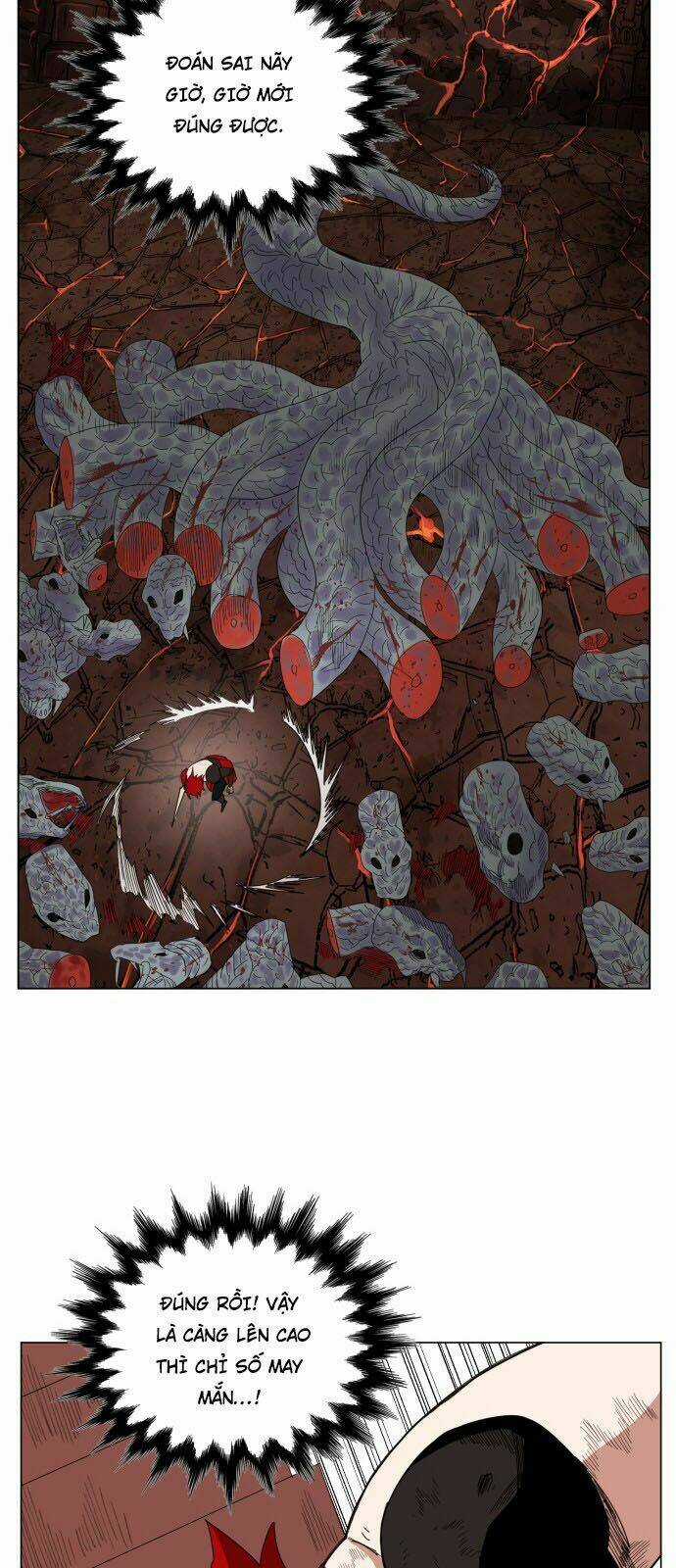 Hard Core Leveling Warrior Chapter 139 trang 9