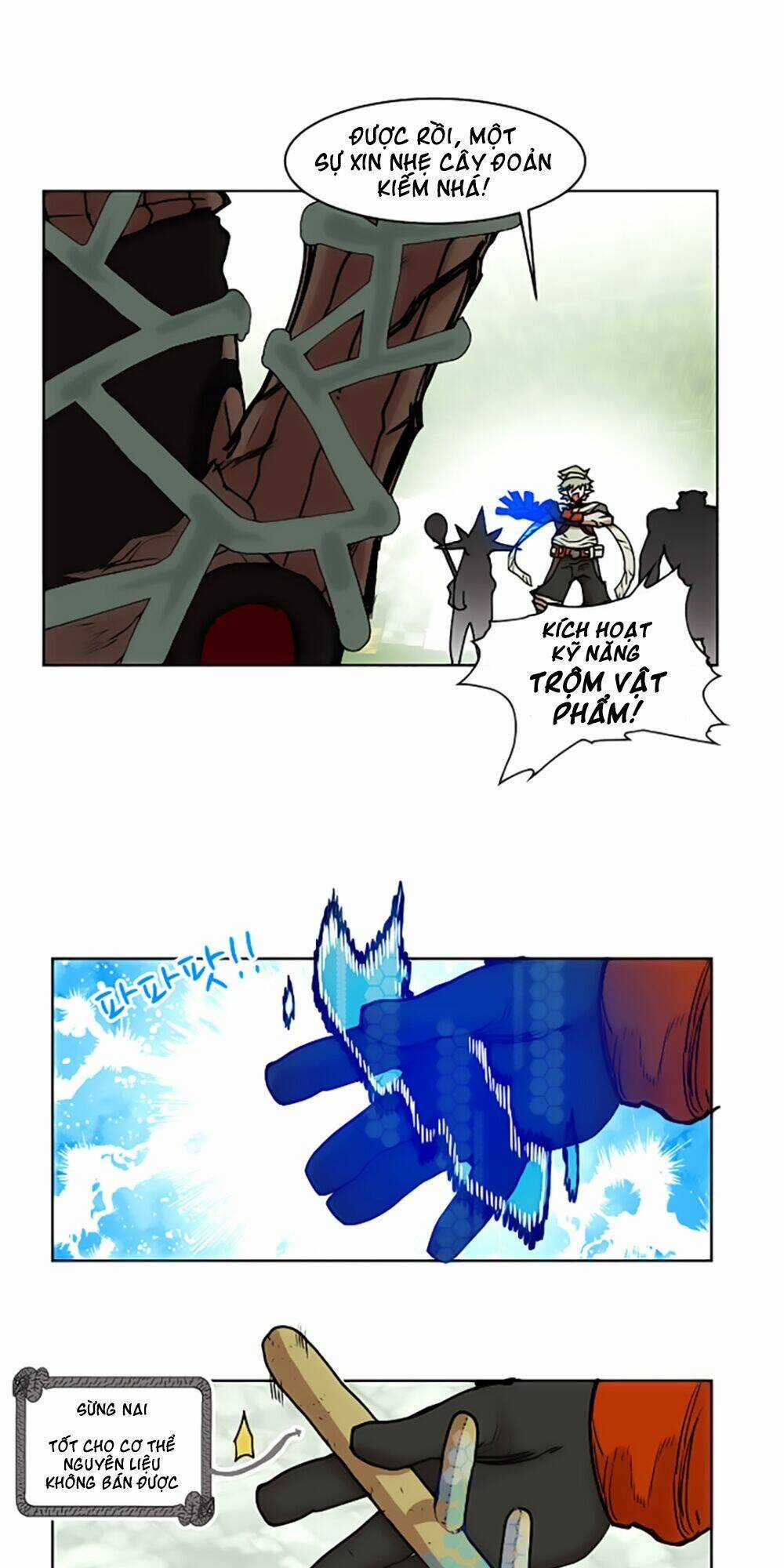 Hard Core Leveling Warrior Chapter 14 trang 10