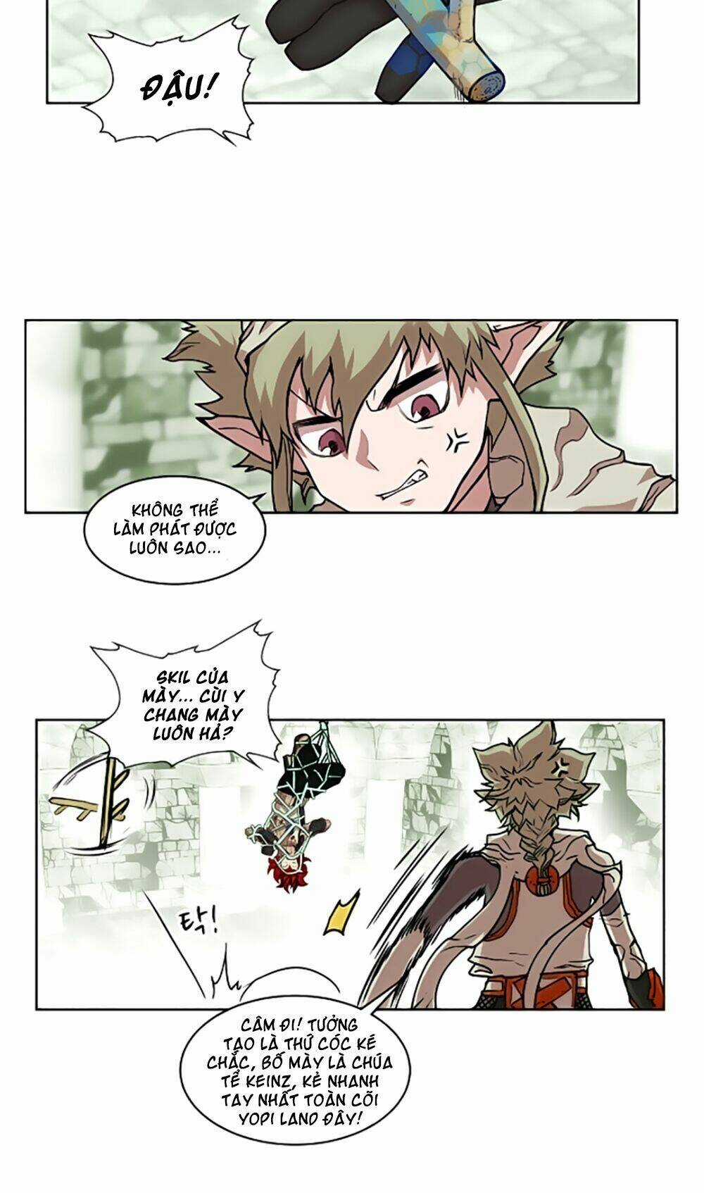 Hard Core Leveling Warrior Chapter 14 trang 11