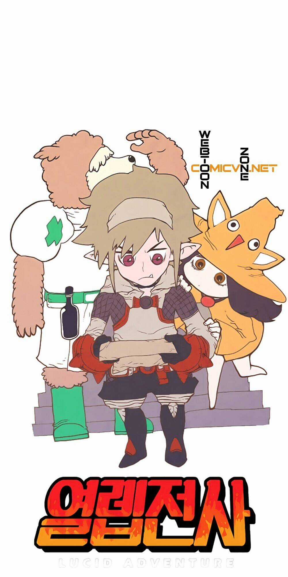 Hard Core Leveling Warrior Chapter 14 trang 15