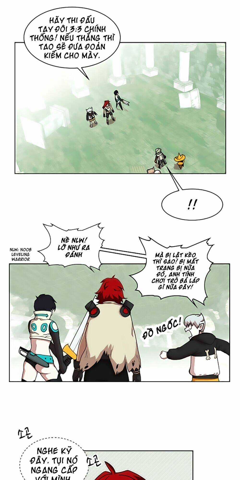 Hard Core Leveling Warrior Chapter 14 trang 19