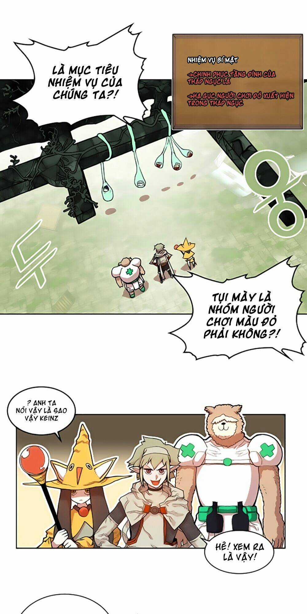 Hard Core Leveling Warrior Chapter 14 trang 2