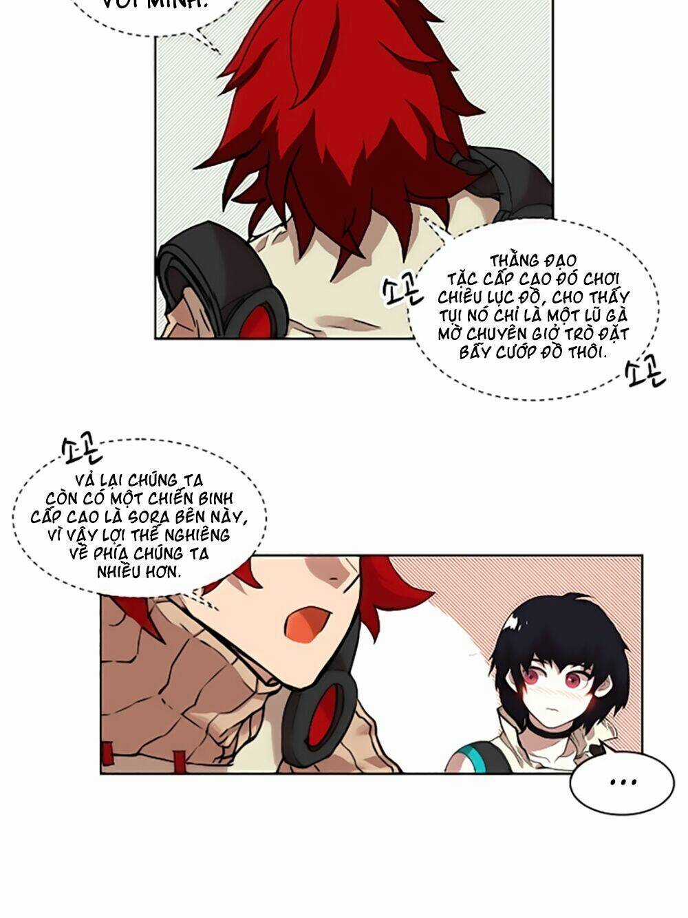 Hard Core Leveling Warrior Chapter 14 trang 20