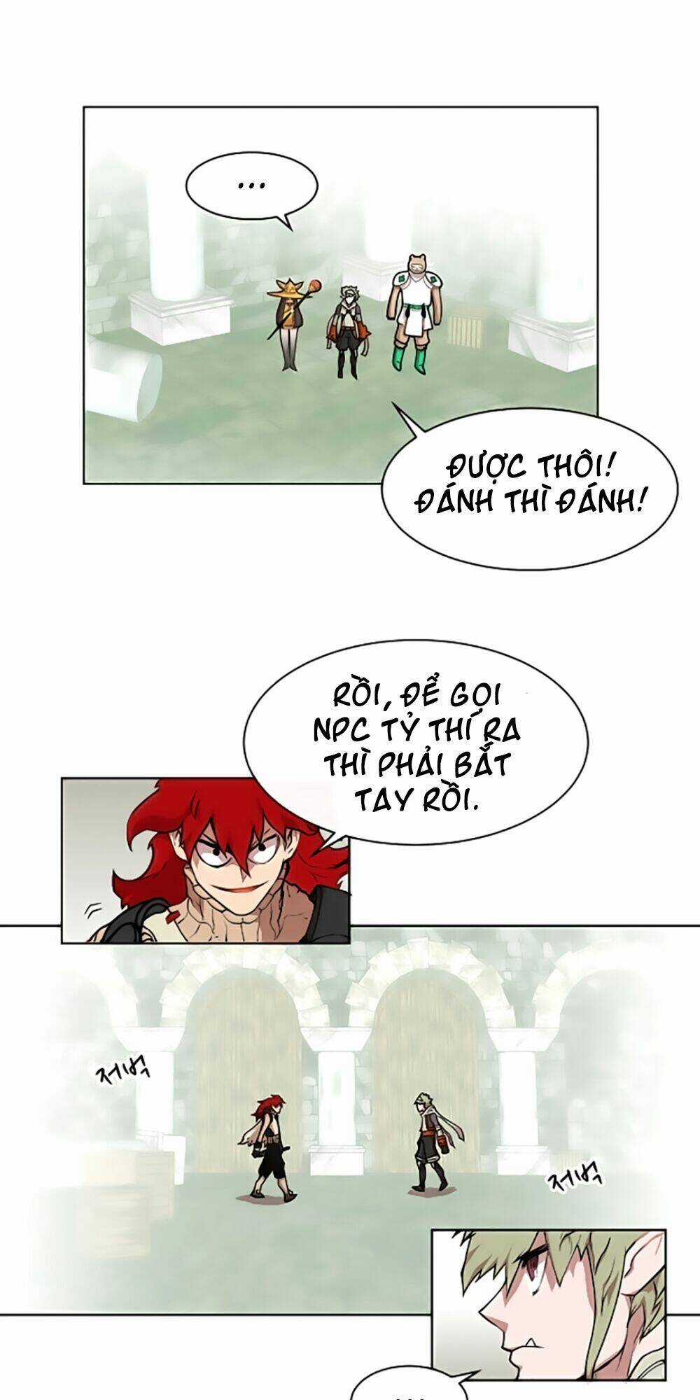 Hard Core Leveling Warrior Chapter 14 trang 21