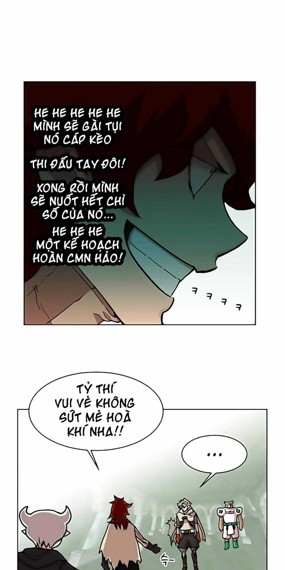 Hard Core Leveling Warrior Chapter 14 trang 23