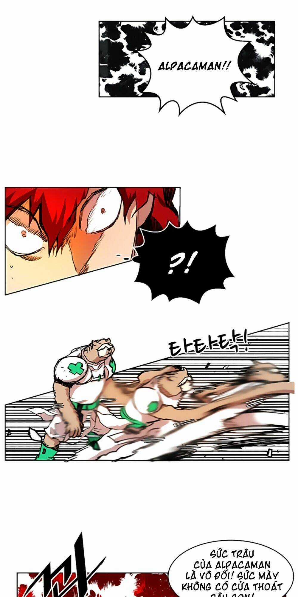 Hard Core Leveling Warrior Chapter 14 trang 25