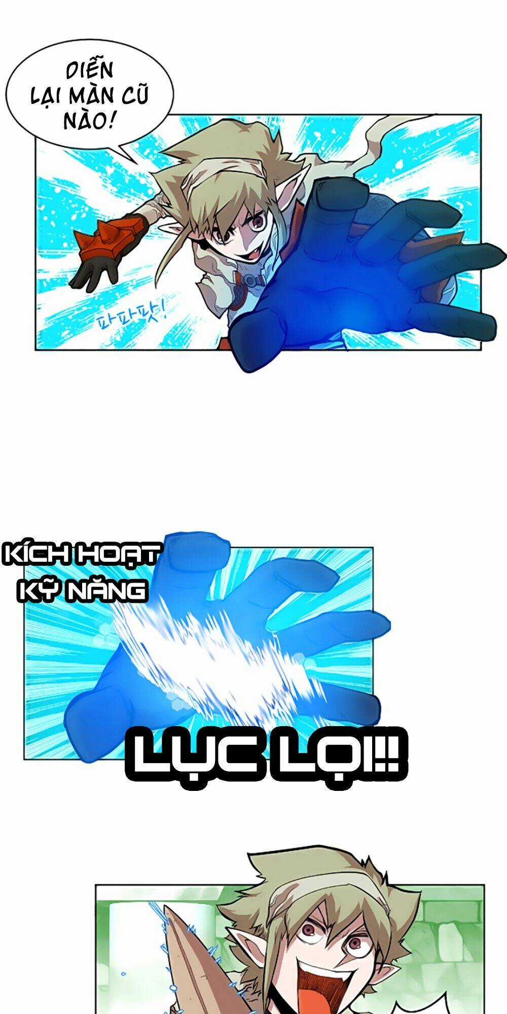 Hard Core Leveling Warrior Chapter 14 trang 27