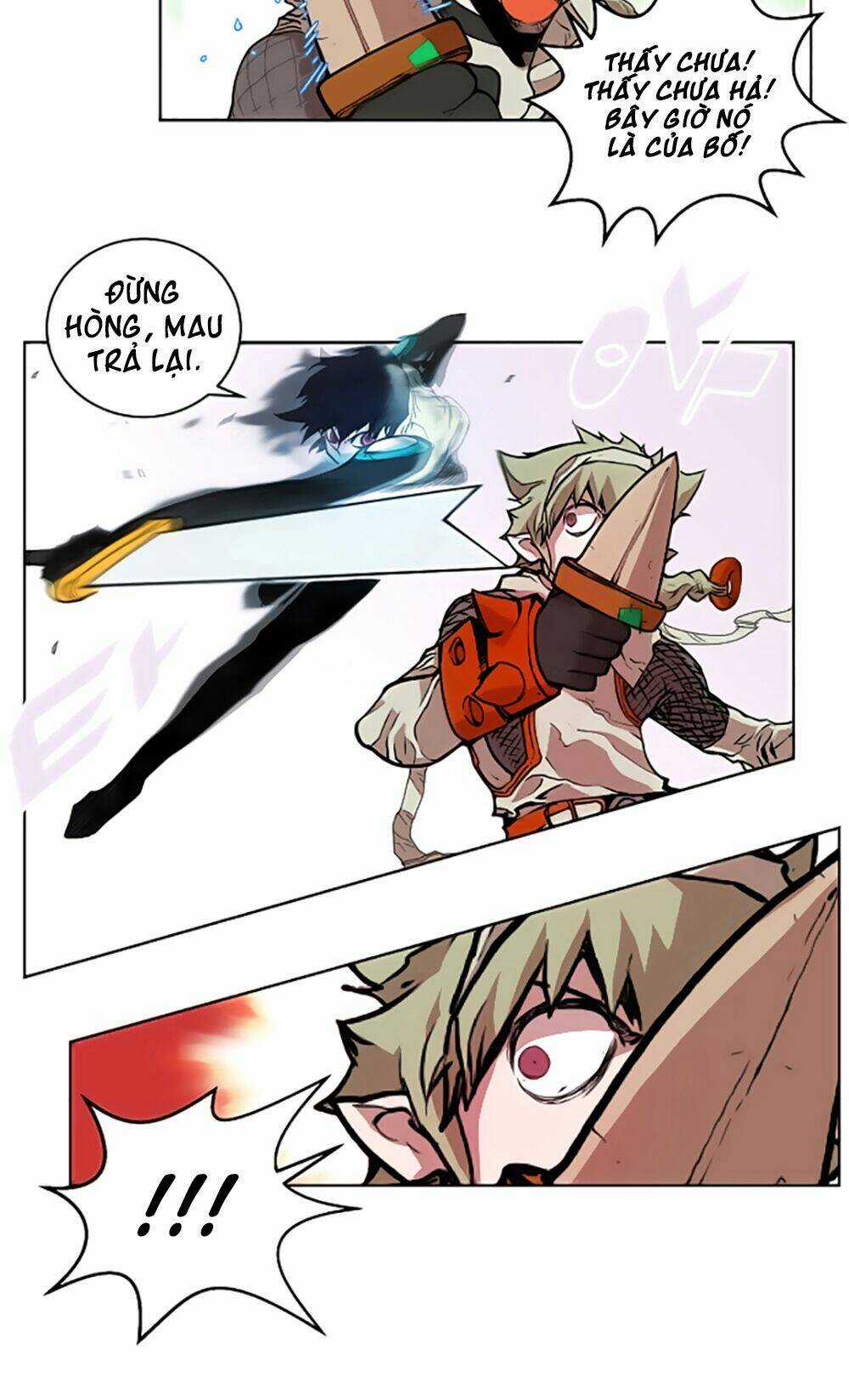 Hard Core Leveling Warrior Chapter 14 trang 28